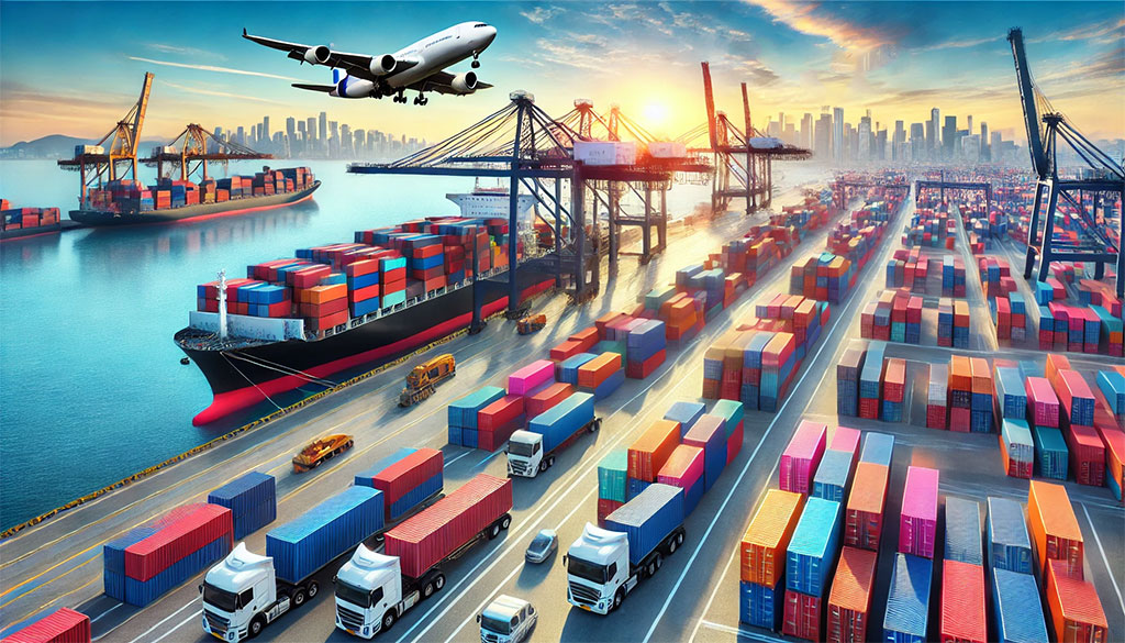 Freight Forwarding Services